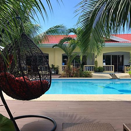 Nora's Place Panglao Exterior foto