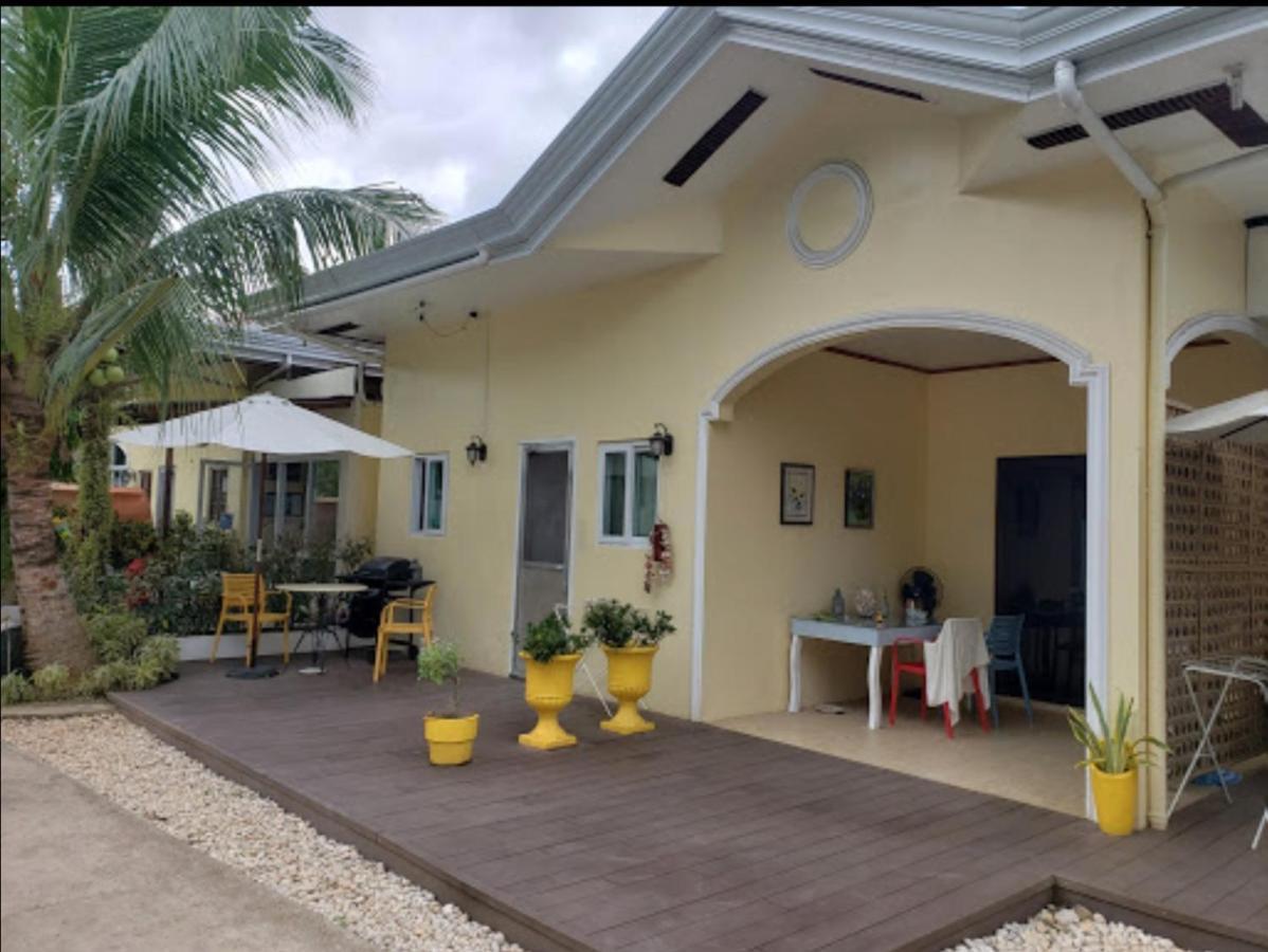 Nora's Place Panglao Exterior foto