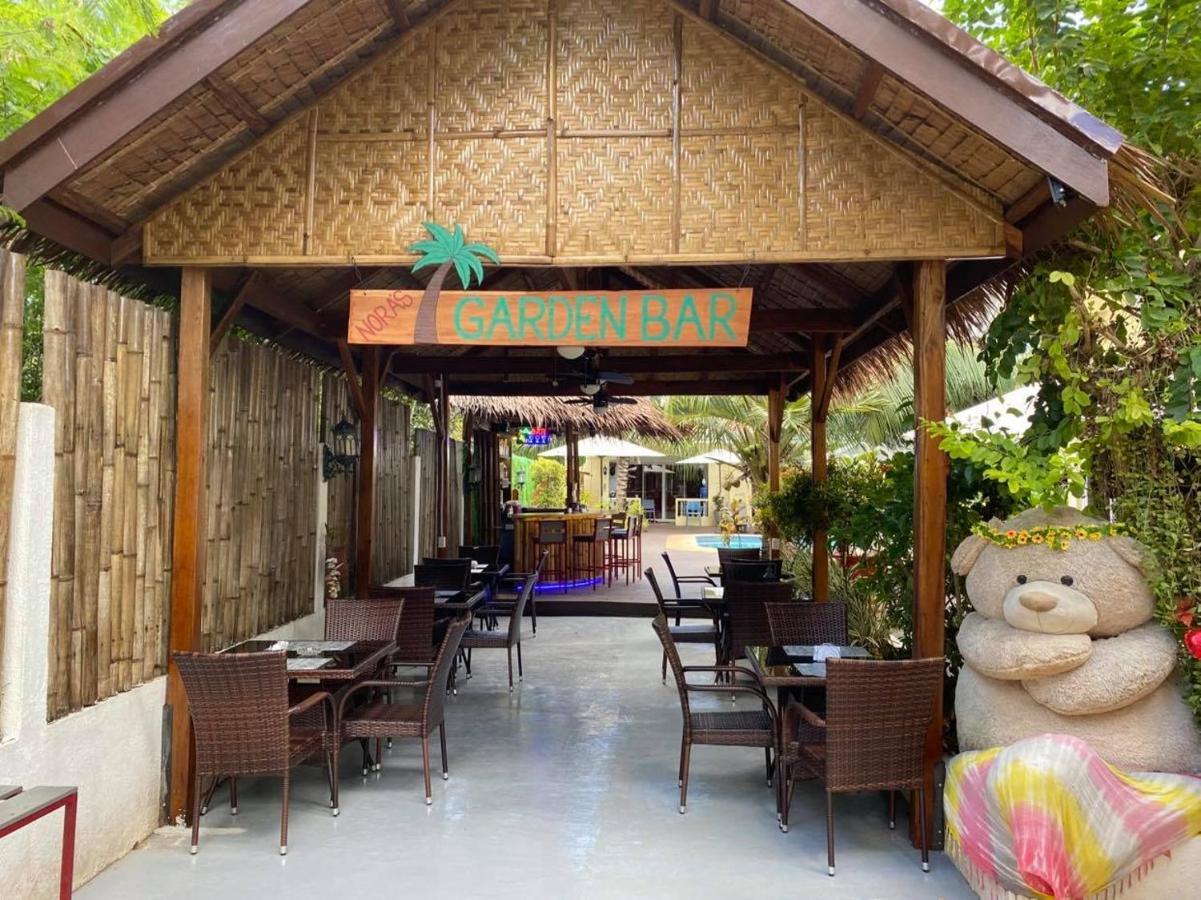 Nora's Place Panglao Exterior foto