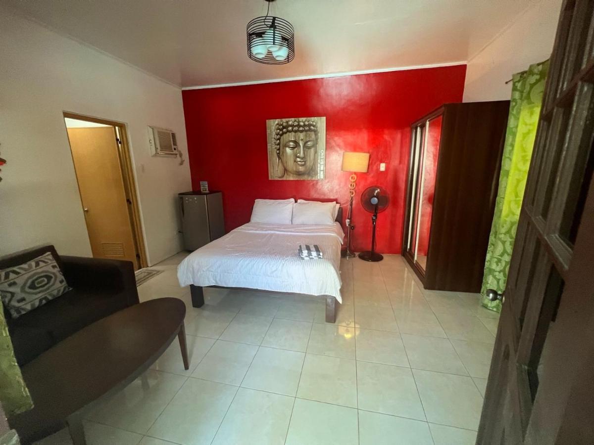 Nora's Place Panglao Exterior foto