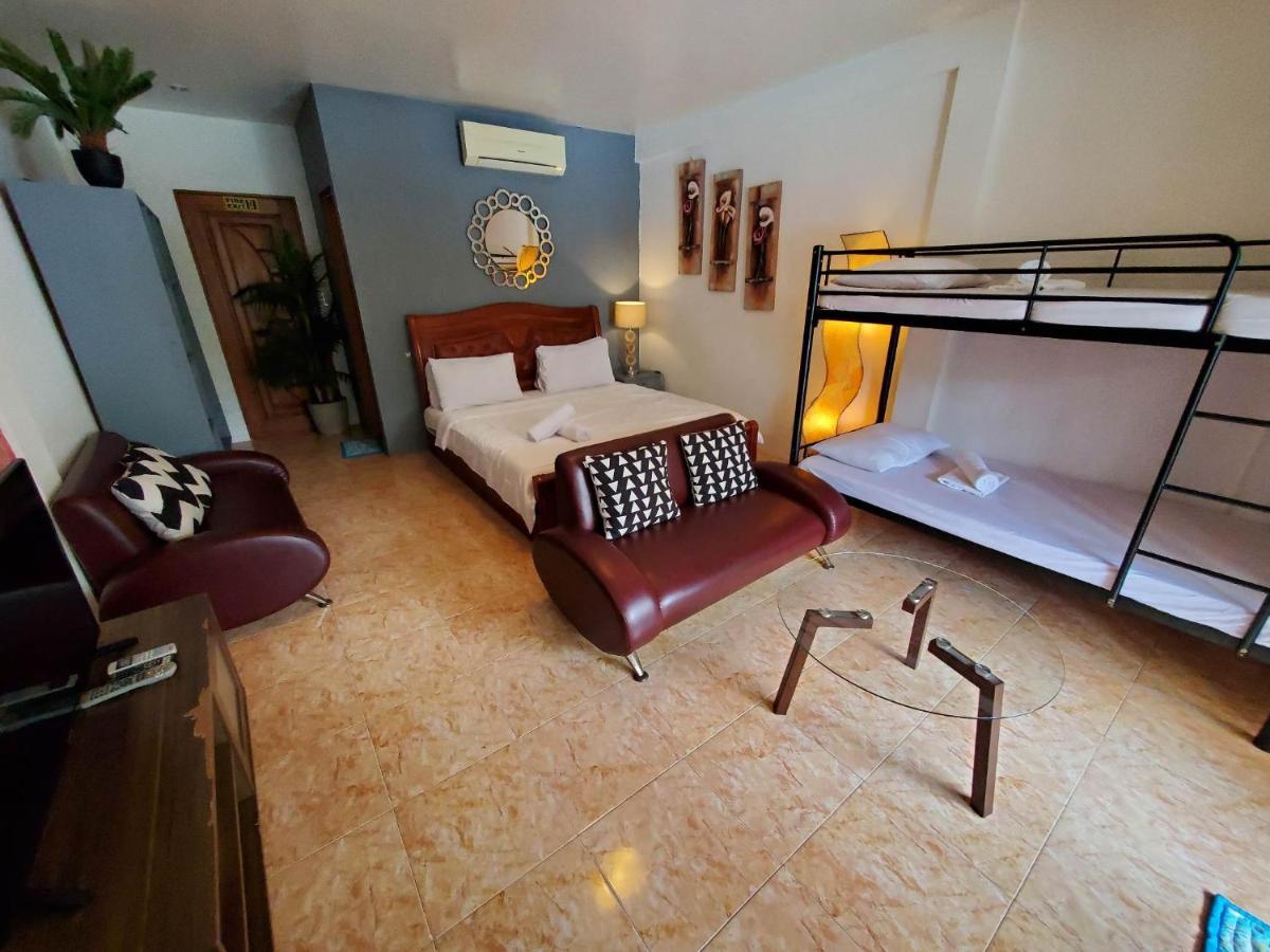 Nora's Place Panglao Exterior foto