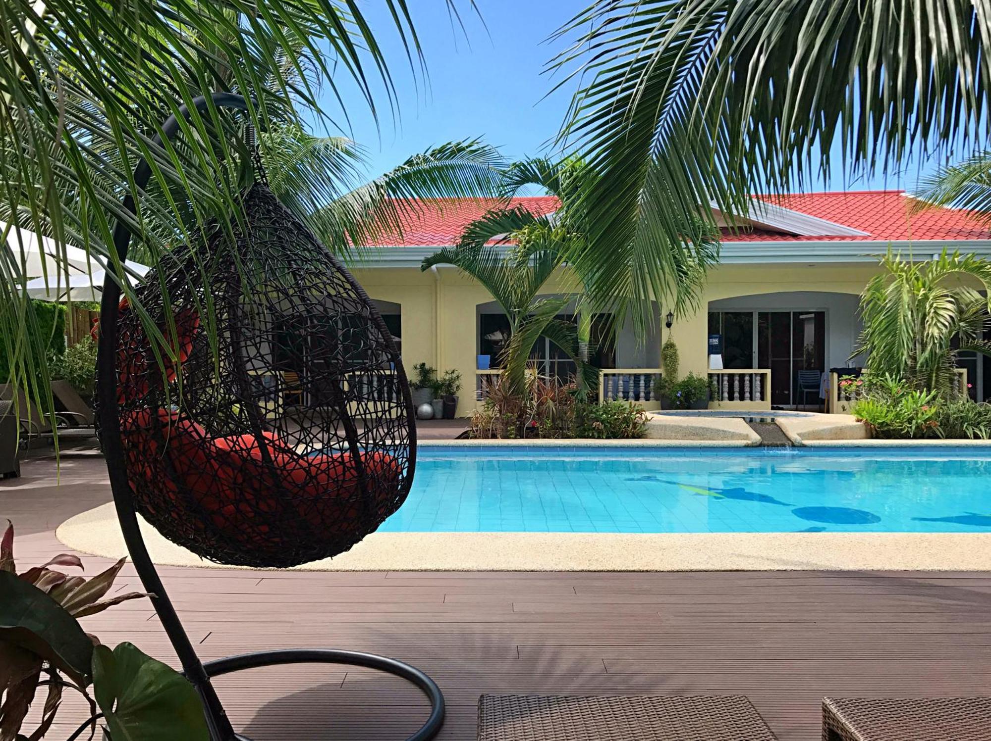 Nora's Place Panglao Exterior foto